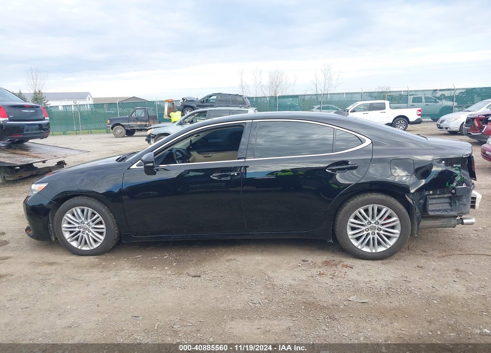 2015 LEXUS ES 350 VIN: JTHBK1GG3F2175821