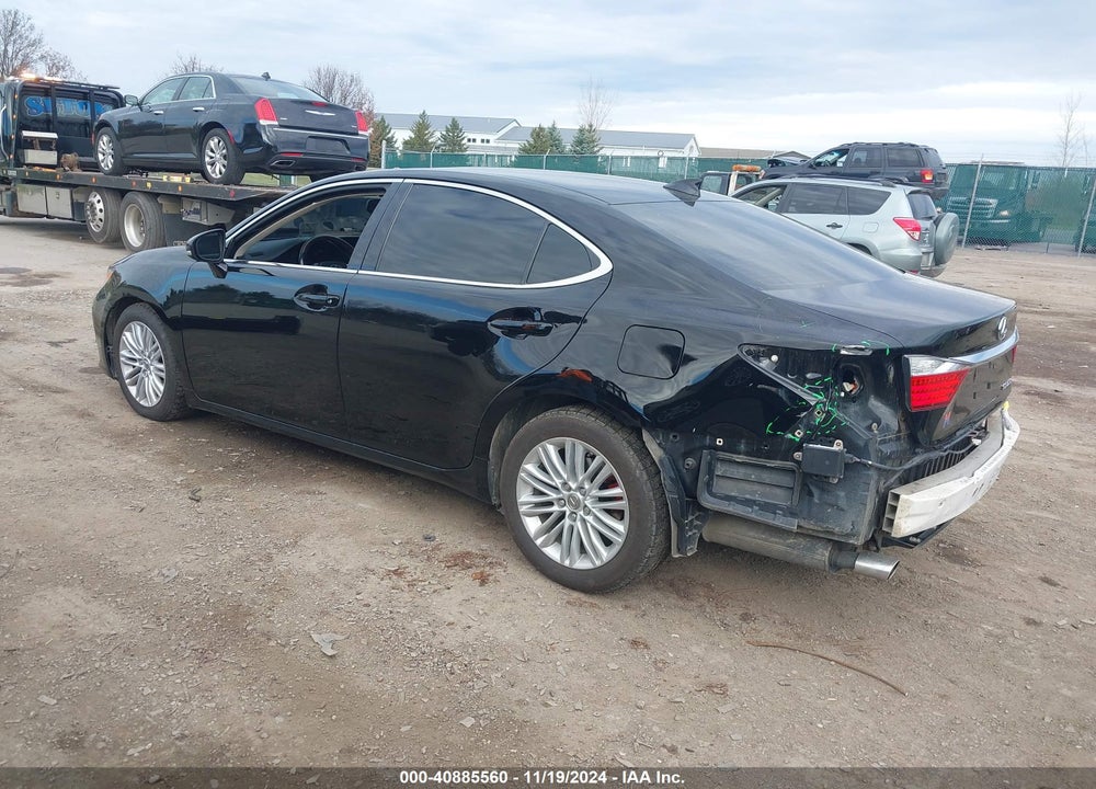 2015 LEXUS ES 350 VIN: JTHBK1GG3F2175821