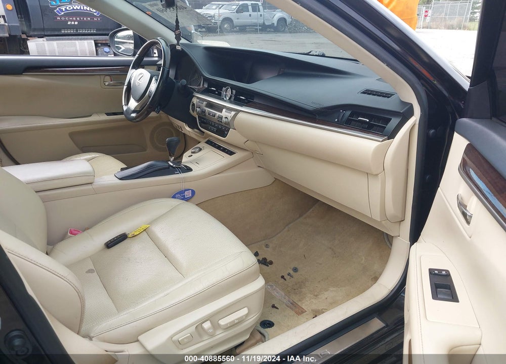 2015 LEXUS ES 350 VIN: JTHBK1GG3F2175821