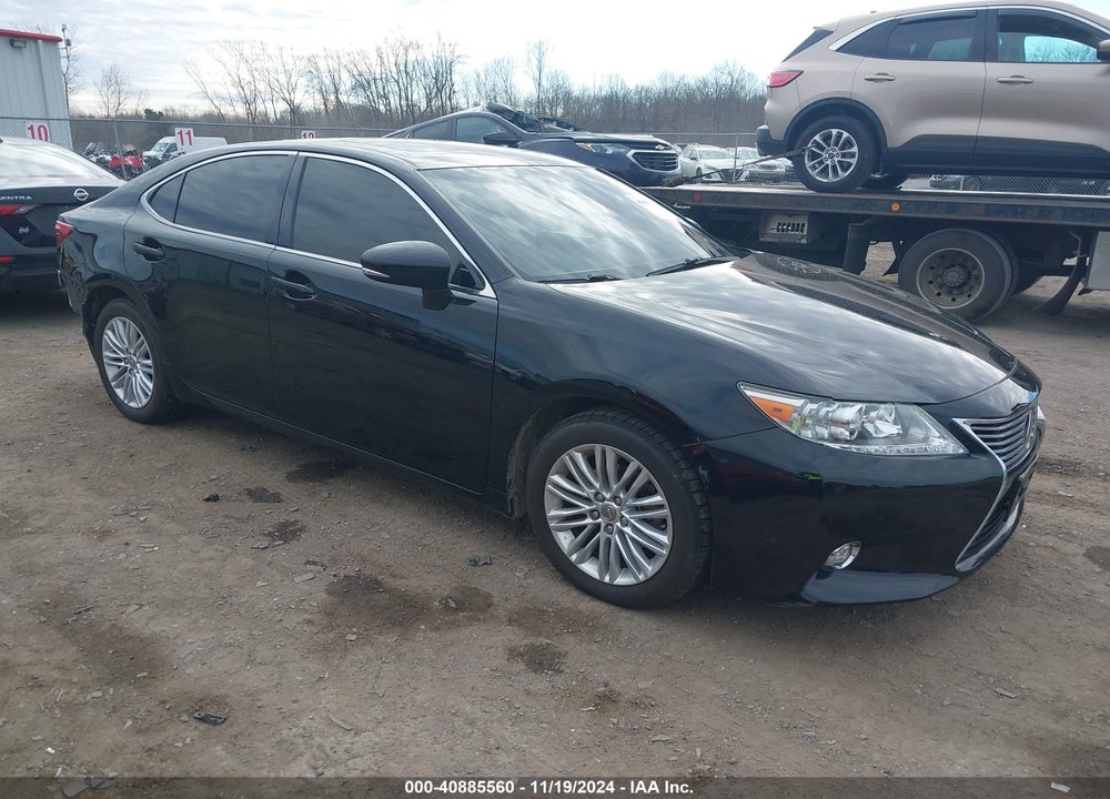 2015 LEXUS ES 350 VIN: JTHBK1GG3F2175821