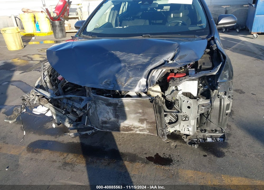 2021 TOYOTA PRIUS LE VIN: JTDKAMFU0M3150945