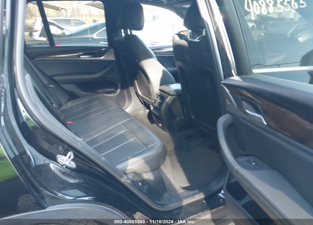 2019 BMW X3 SDRIVE30I VIN: 5UXTR7C57KLR44462