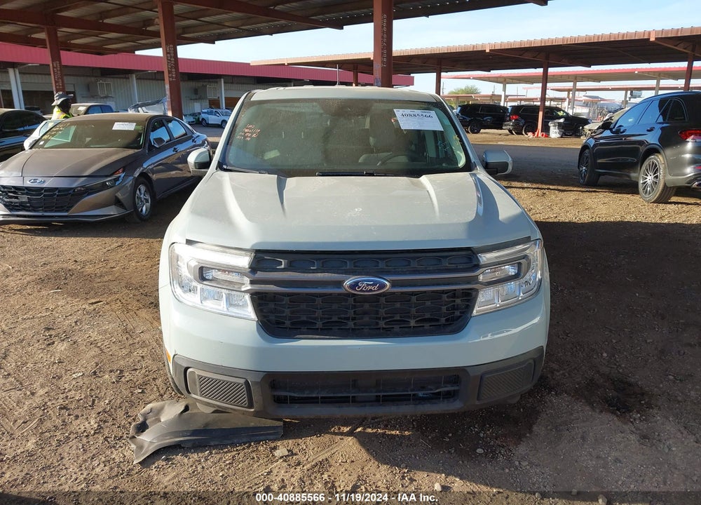 2023 FORD MAVERICK XLT VIN: 3FTTW8E39PRA33862