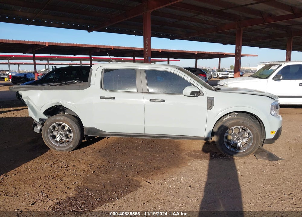 2023 FORD MAVERICK XLT VIN: 3FTTW8E39PRA33862