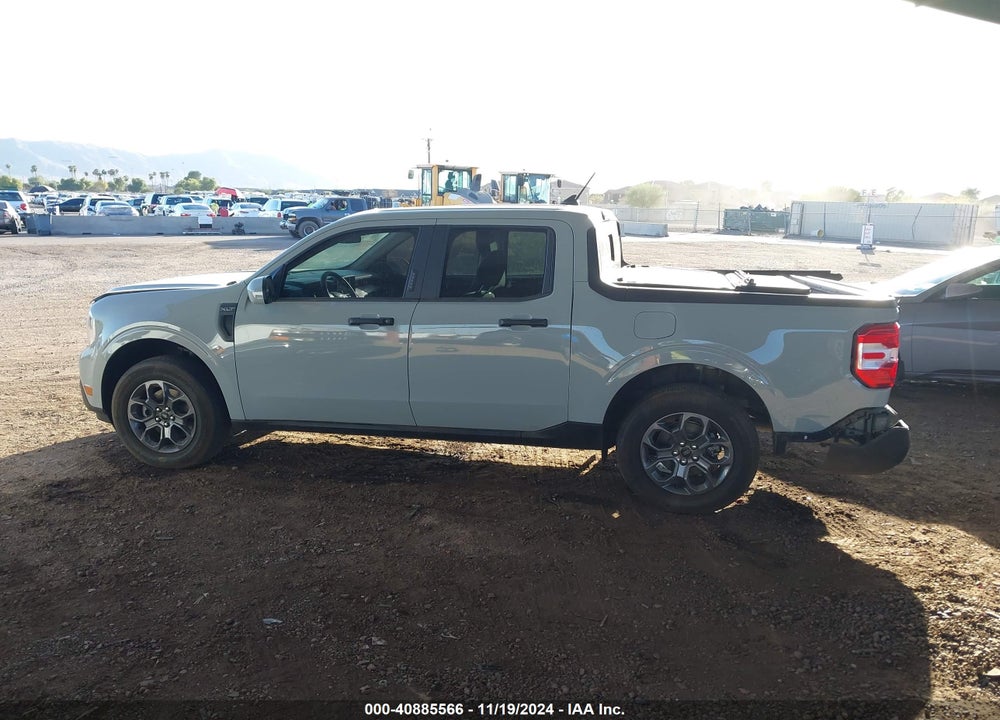 2023 FORD MAVERICK XLT VIN: 3FTTW8E39PRA33862