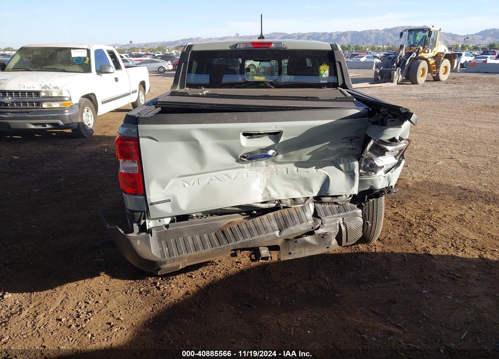 2023 FORD MAVERICK XLT VIN: 3FTTW8E39PRA33862