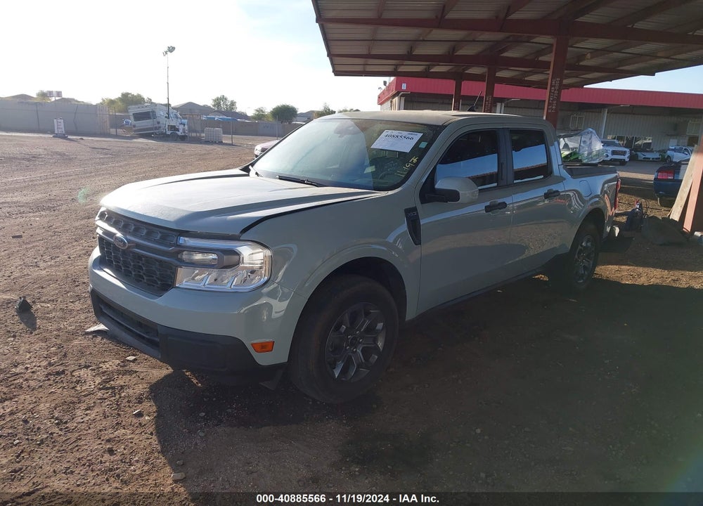 2023 FORD MAVERICK XLT VIN: 3FTTW8E39PRA33862