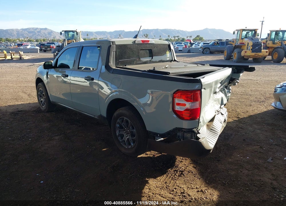 2023 FORD MAVERICK XLT VIN: 3FTTW8E39PRA33862