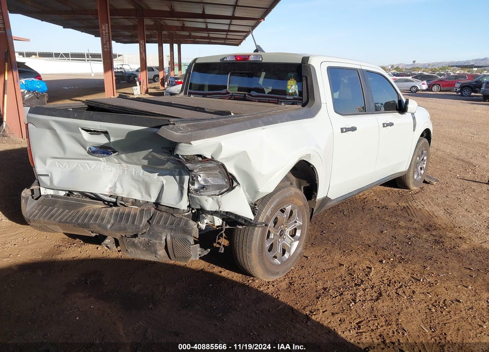 2023 FORD MAVERICK XLT VIN: 3FTTW8E39PRA33862