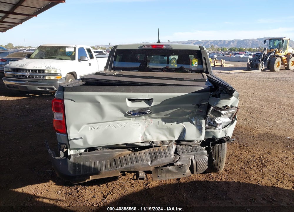 2023 FORD MAVERICK XLT VIN: 3FTTW8E39PRA33862