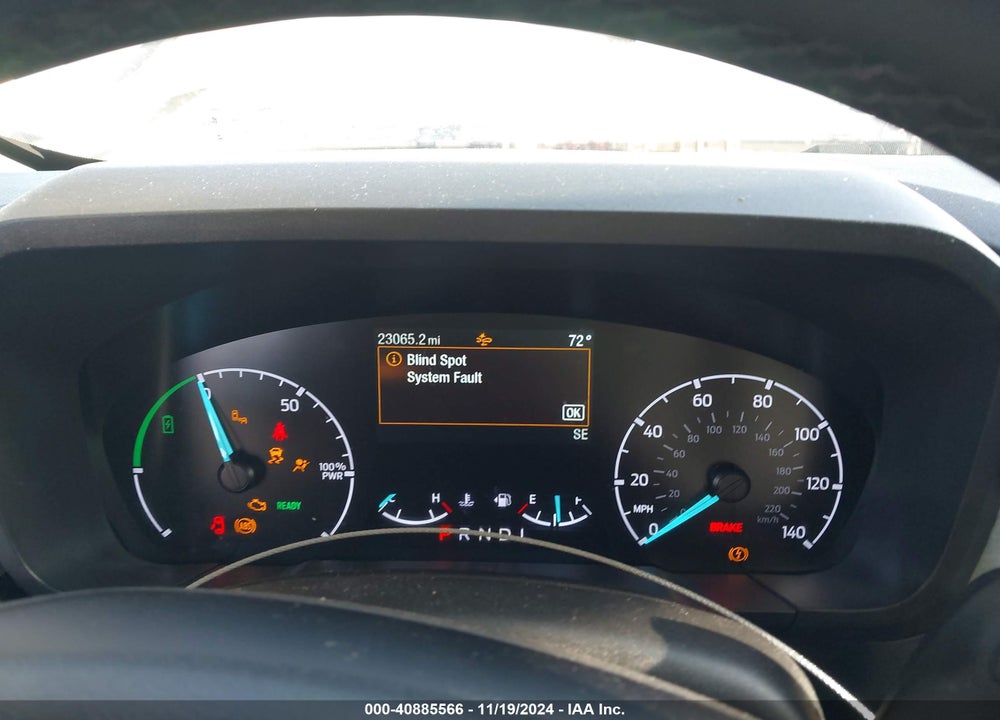 2023 FORD MAVERICK XLT VIN: 3FTTW8E39PRA33862
