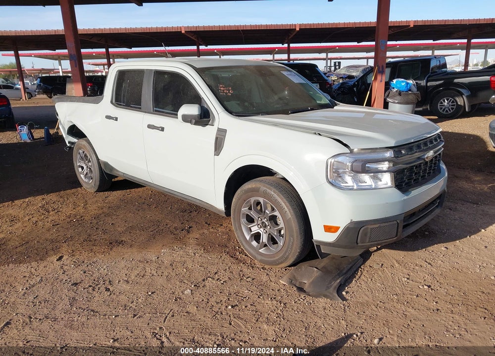 2023 FORD MAVERICK XLT VIN: 3FTTW8E39PRA33862