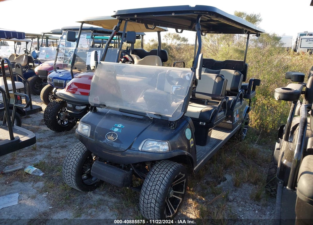 2023 GOLF CART OTHER VIN: 202305675