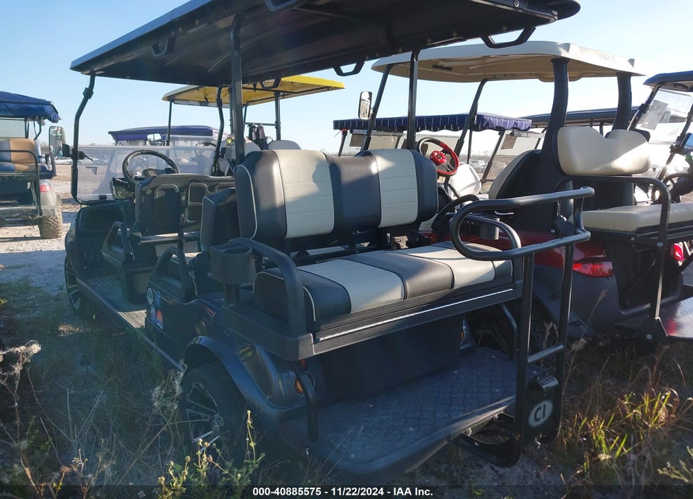 2023 GOLF CART OTHER VIN: 202305675