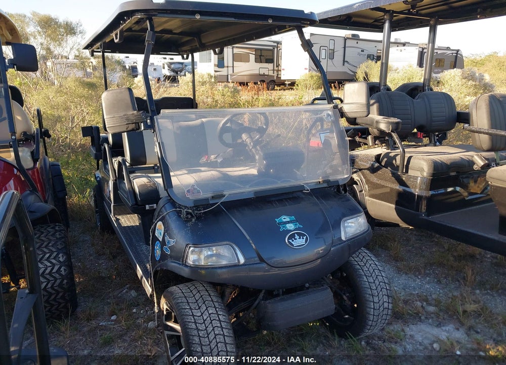 2023 GOLF CART OTHER VIN: 202305675