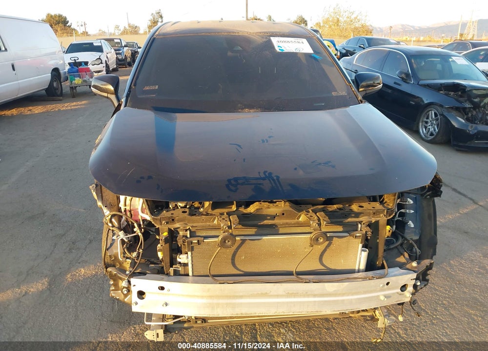 2023 TOYOTA RAV4 LE VIN: 2T3K1RFV3PC244455