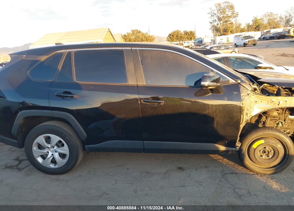 2023 TOYOTA RAV4 LE VIN: 2T3K1RFV3PC244455