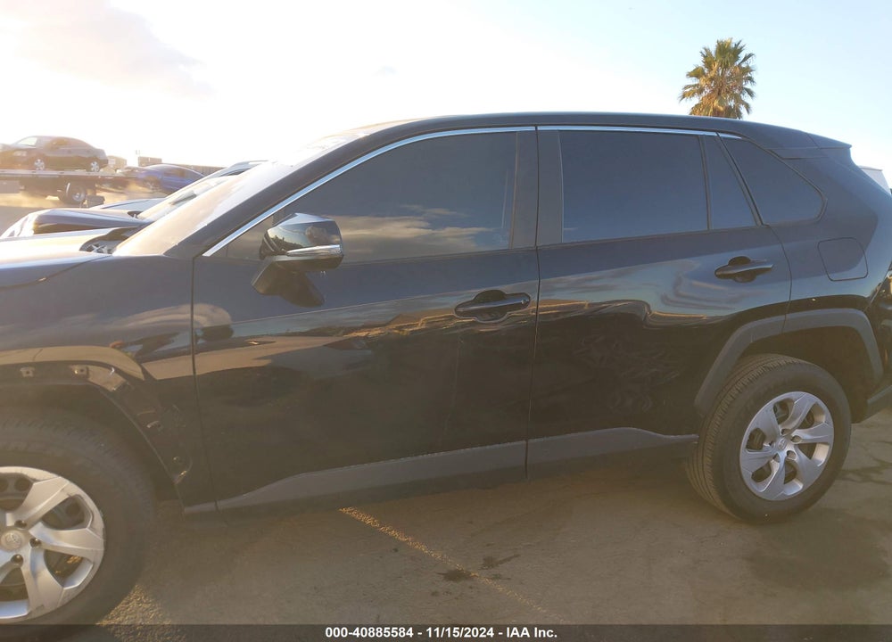 2023 TOYOTA RAV4 LE VIN: 2T3K1RFV3PC244455