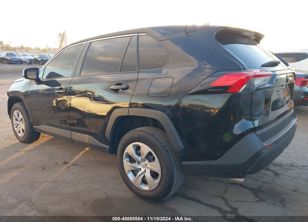 2023 TOYOTA RAV4 LE VIN: 2T3K1RFV3PC244455