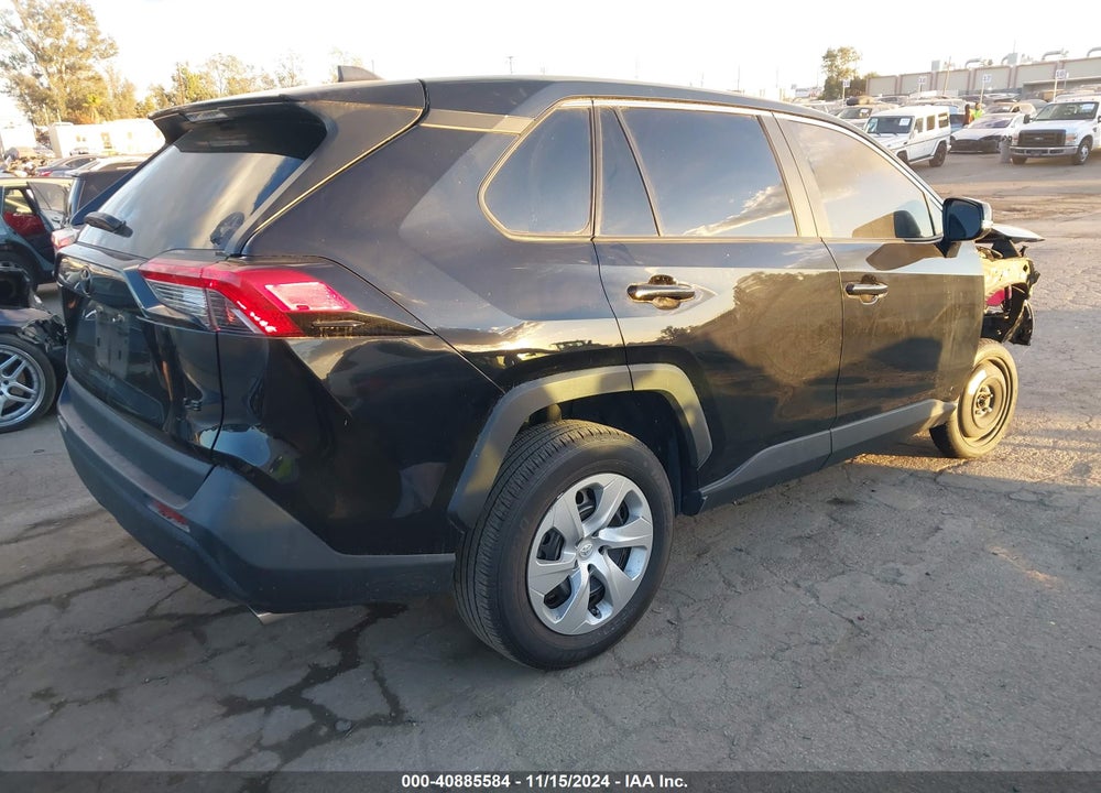 2023 TOYOTA RAV4 LE VIN: 2T3K1RFV3PC244455
