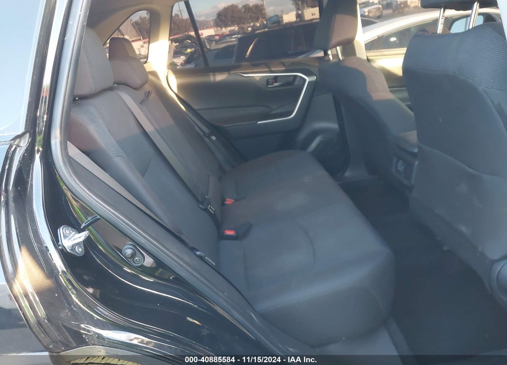 2023 TOYOTA RAV4 LE VIN: 2T3K1RFV3PC244455