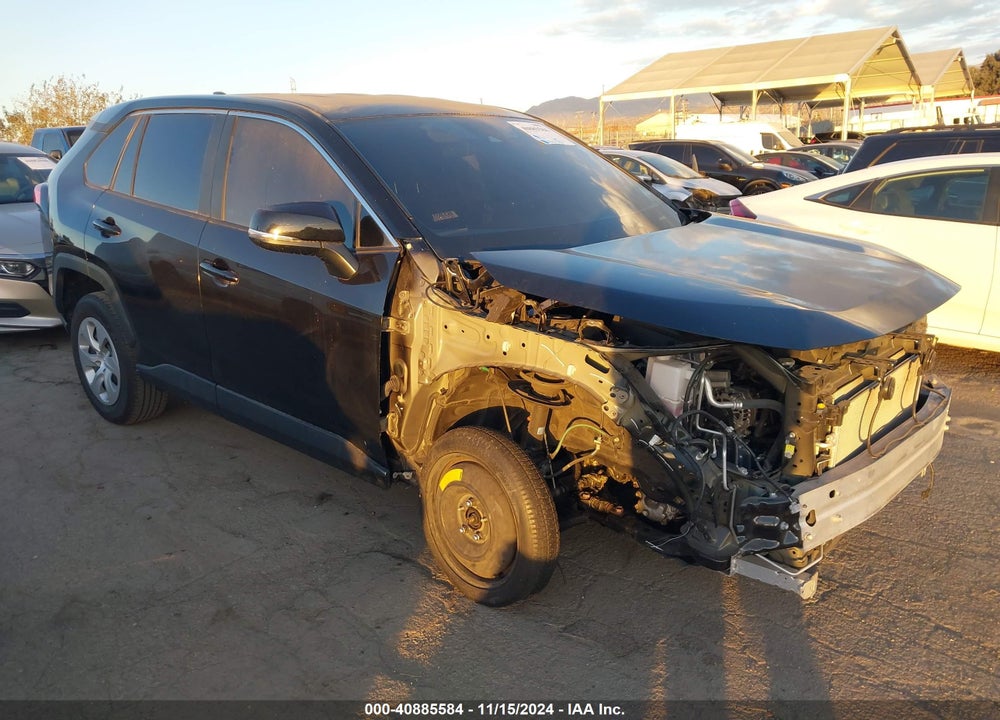 2023 TOYOTA RAV4 LE VIN: 2T3K1RFV3PC244455