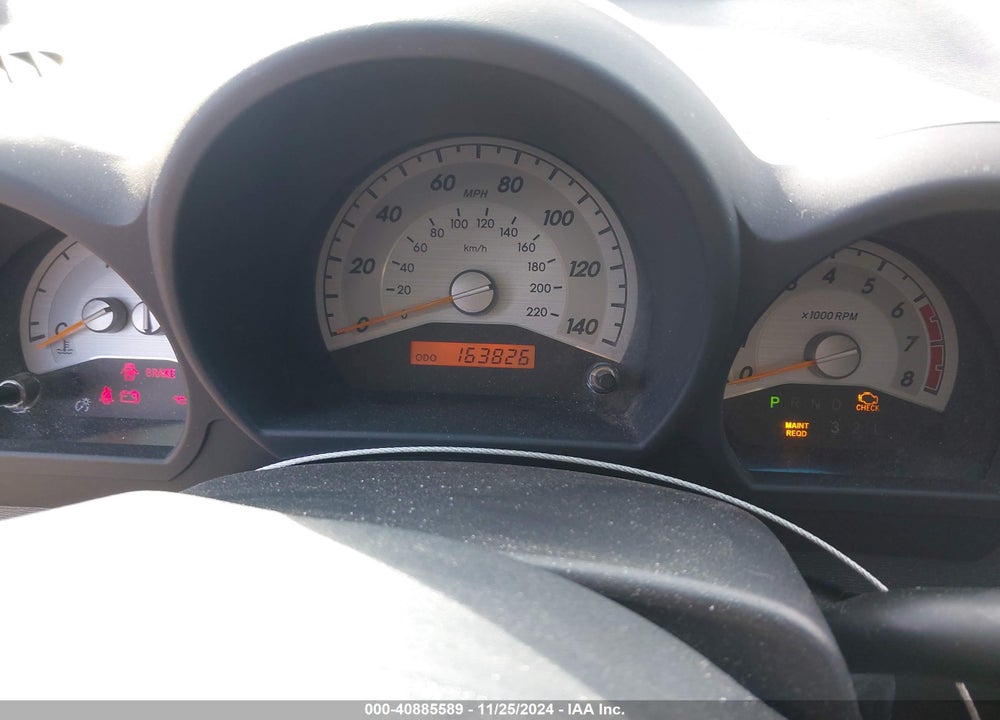 2009 SCION TC VIN: JTKDE167890299353