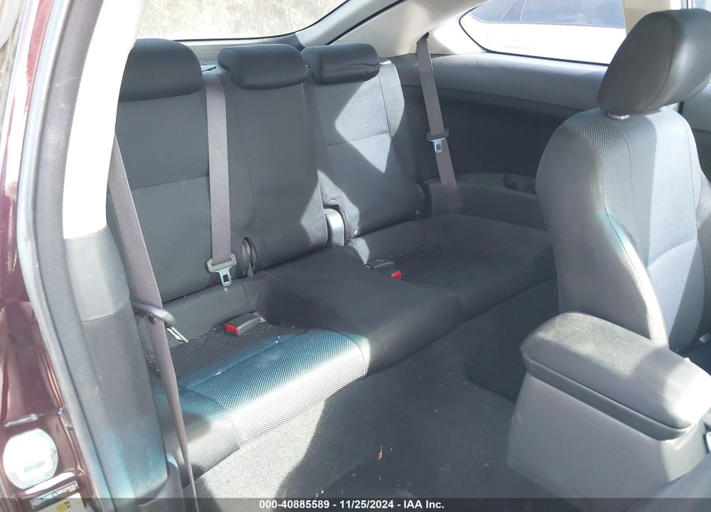 2009 SCION TC VIN: JTKDE167890299353