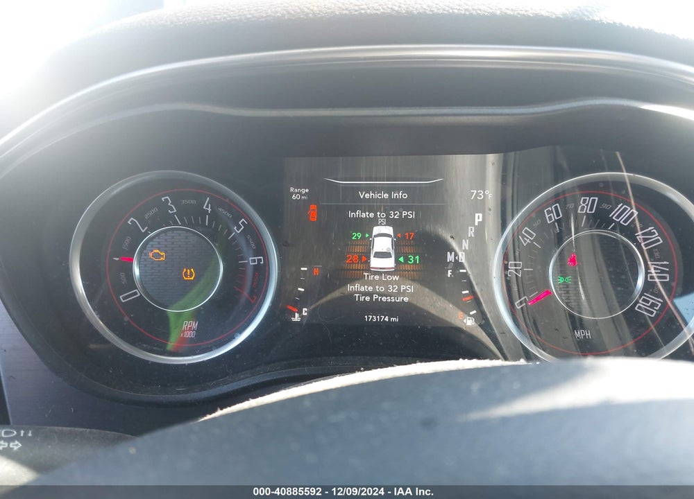 2015 DODGE CHALLENGER SXT VIN: 2C3CDZAG7FH713472