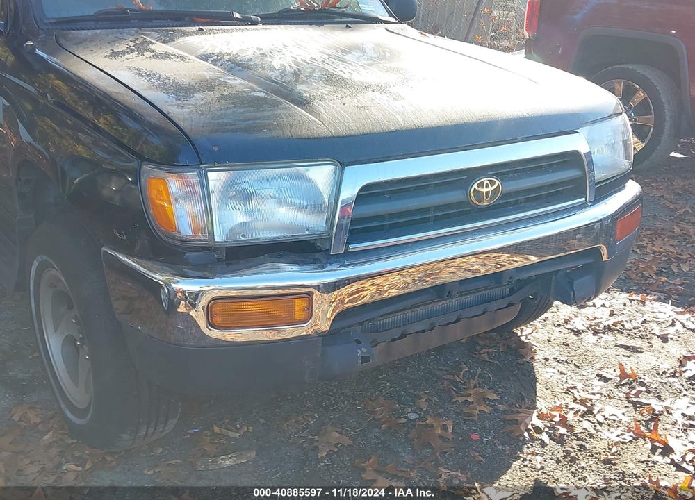 1997 TOYOTA 4RUNNER SR5 V6 VIN: JT3GN86RXV0035550