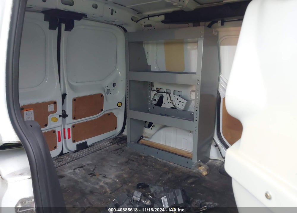 2014 FORD TRANSIT CONNECT XLT VIN: NM0LS6F73E1142422
