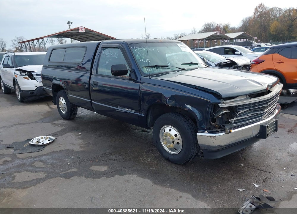 1989 CHEVROLET GMT-400 VIN: 1GCDC14Z0KE110303