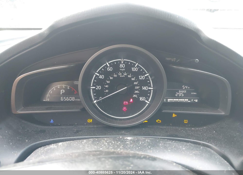 2018 MAZDA 3 TOURING VIN: 3MZBN1V3XJM249534