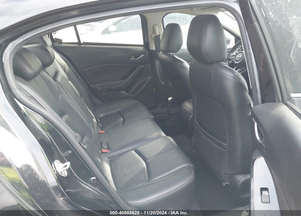 2018 MAZDA 3 TOURING VIN: 3MZBN1V3XJM249534