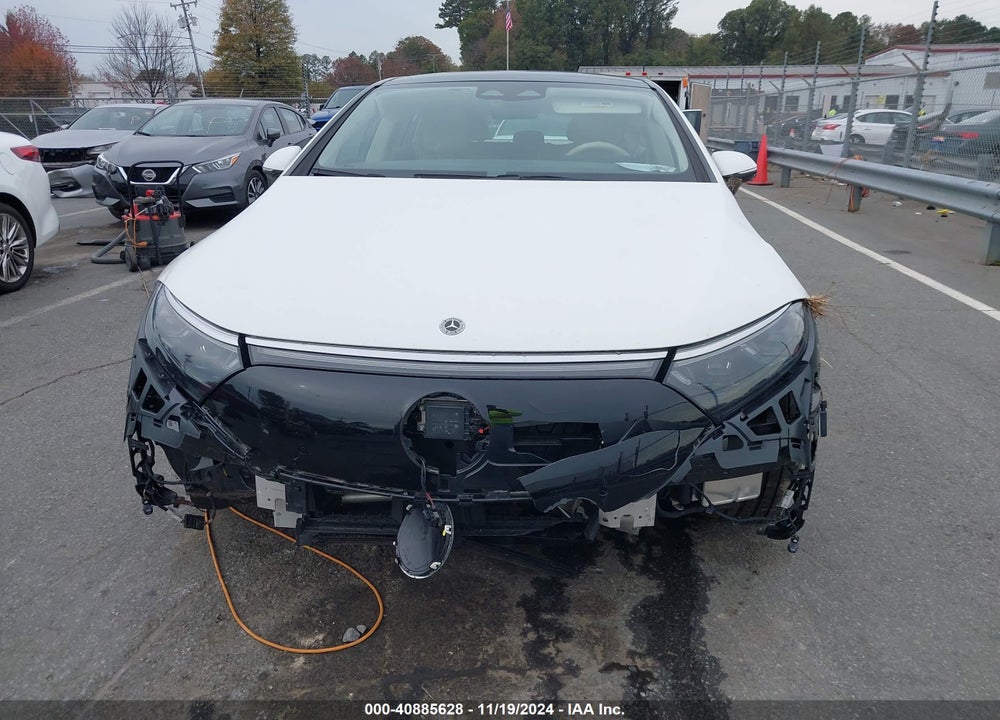 2023 MERCEDES-BENZ EQS 450 VIN: W1KCG2DB6PA034552