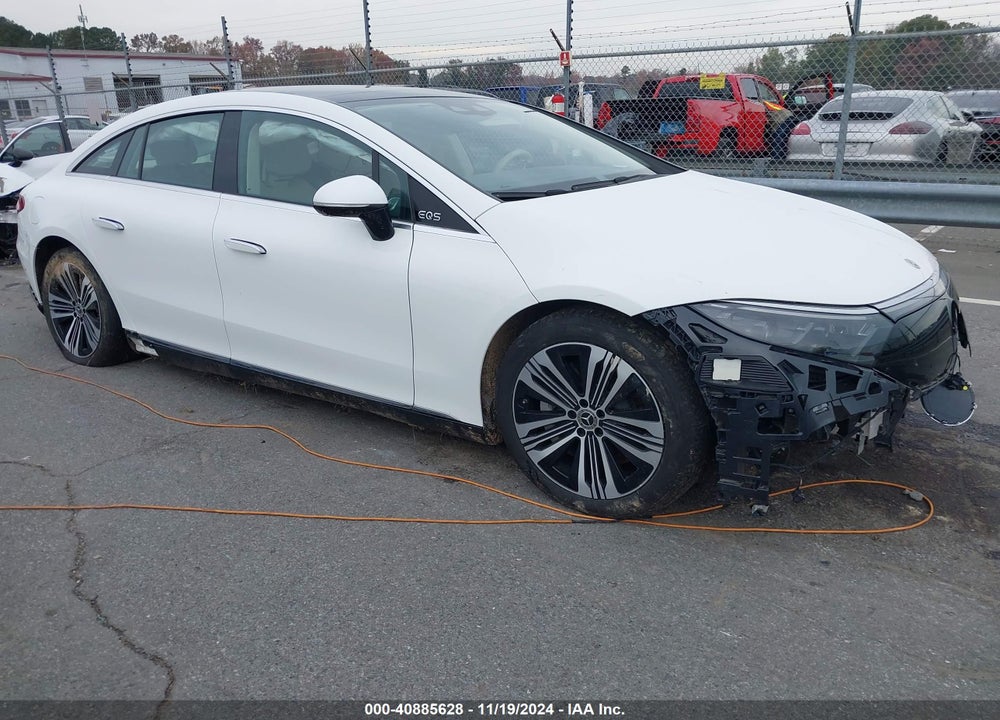 2023 MERCEDES-BENZ EQS 450 VIN: W1KCG2DB6PA034552