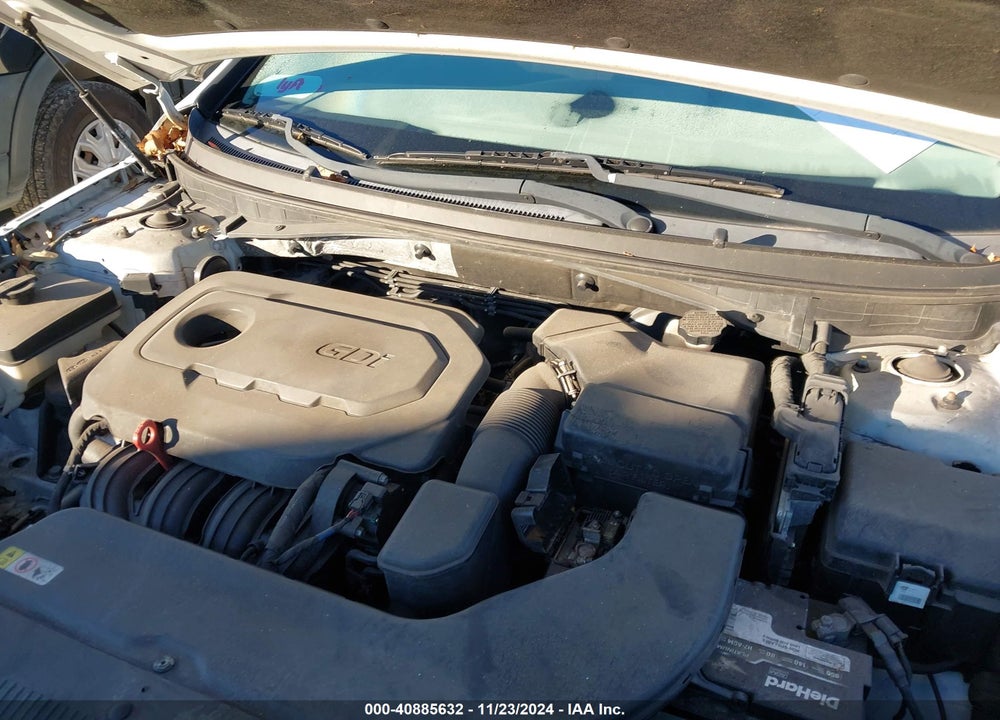 2016 HYUNDAI SONATA VIN: 5NPE24AF8GH394824
