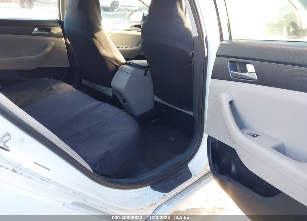 2016 HYUNDAI SONATA VIN: 5NPE24AF8GH394824
