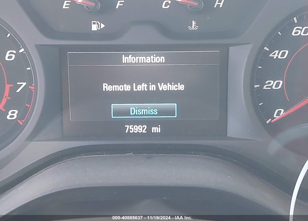 2018 CHEVROLET CAMARO 1LT VIN: 1G1FB1RS4J0135328