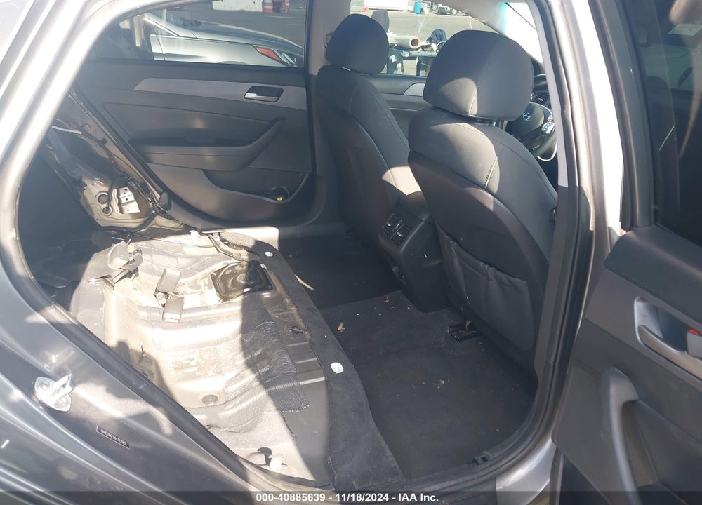 2019 HYUNDAI SONATA SEL VIN: 5NPE34AF5KH783569