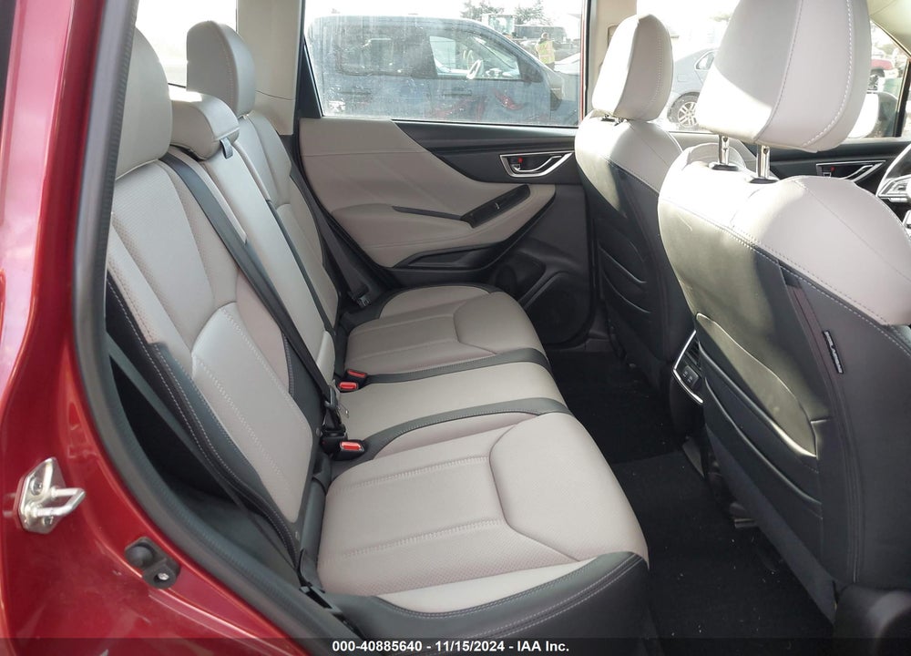 2021 SUBARU FORESTER LIMITED VIN: JF2SKAUC2MH563069