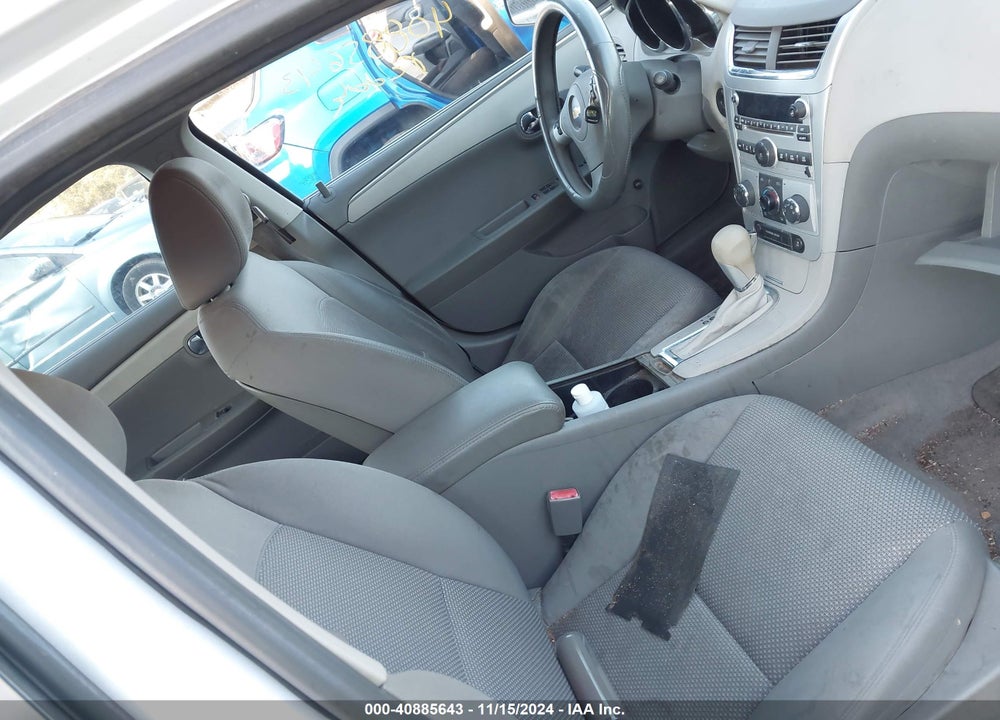2012 CHEVROLET MALIBU VIN: 1G1ZB5E01CF161670
