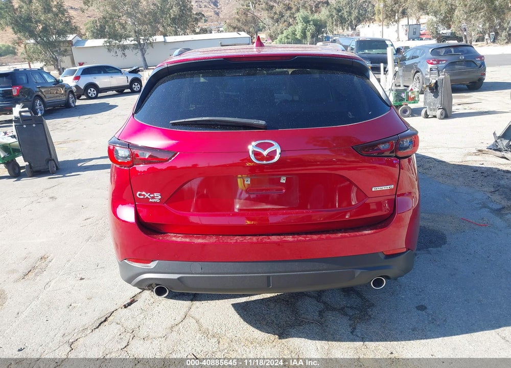 2023 MAZDA CX-5 2.5 S PREMIUM PLUS VIN: JM3KFBEM4P0103051
