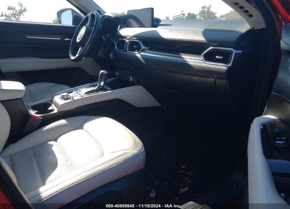 2023 MAZDA CX-5 2.5 S PREMIUM PLUS VIN: JM3KFBEM4P0103051