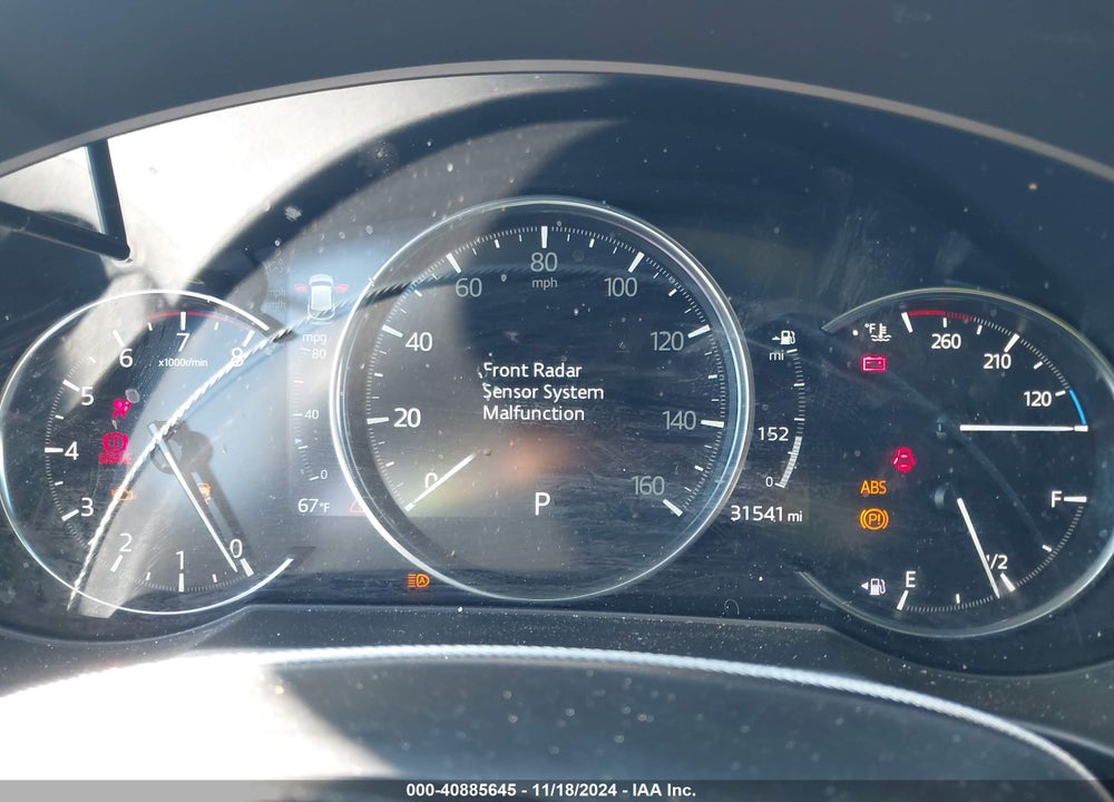 2023 MAZDA CX-5 2.5 S PREMIUM PLUS VIN: JM3KFBEM4P0103051