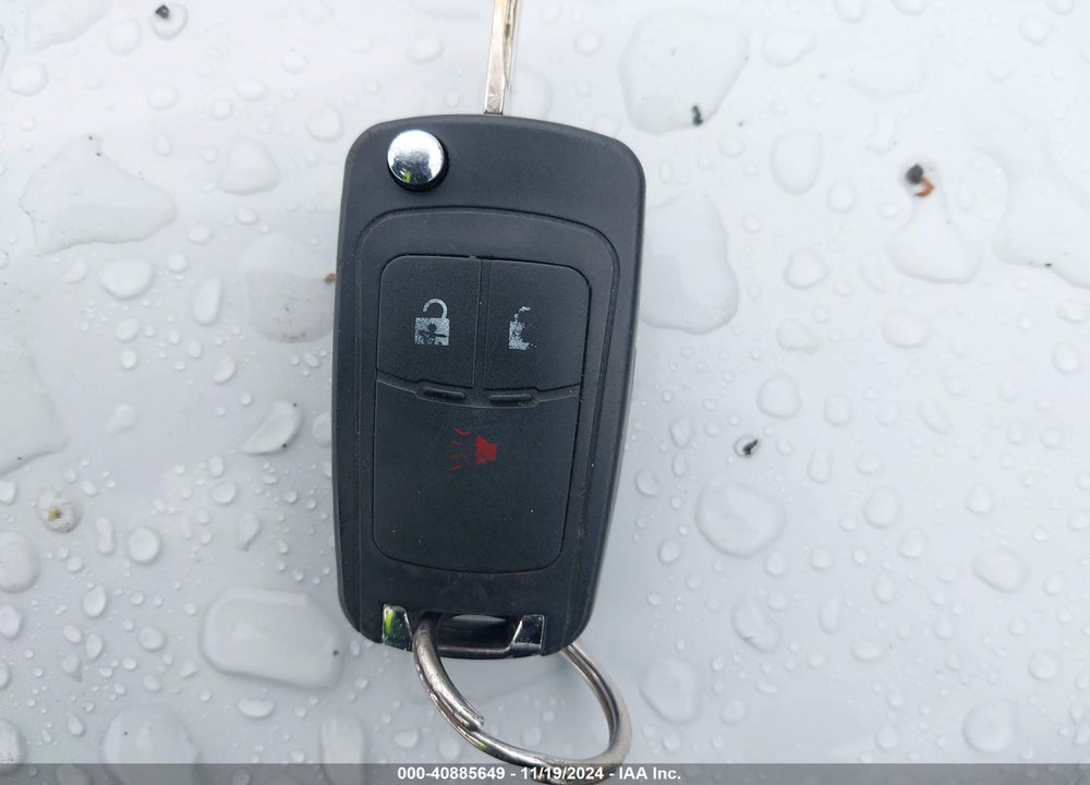 2014 CHEVROLET SPARK VIN: KL8CB6S93EC440721