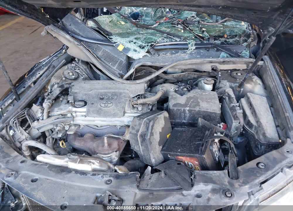 2013 TOYOTA CAMRY LE VIN: 4T4BF1FK5DR333915
