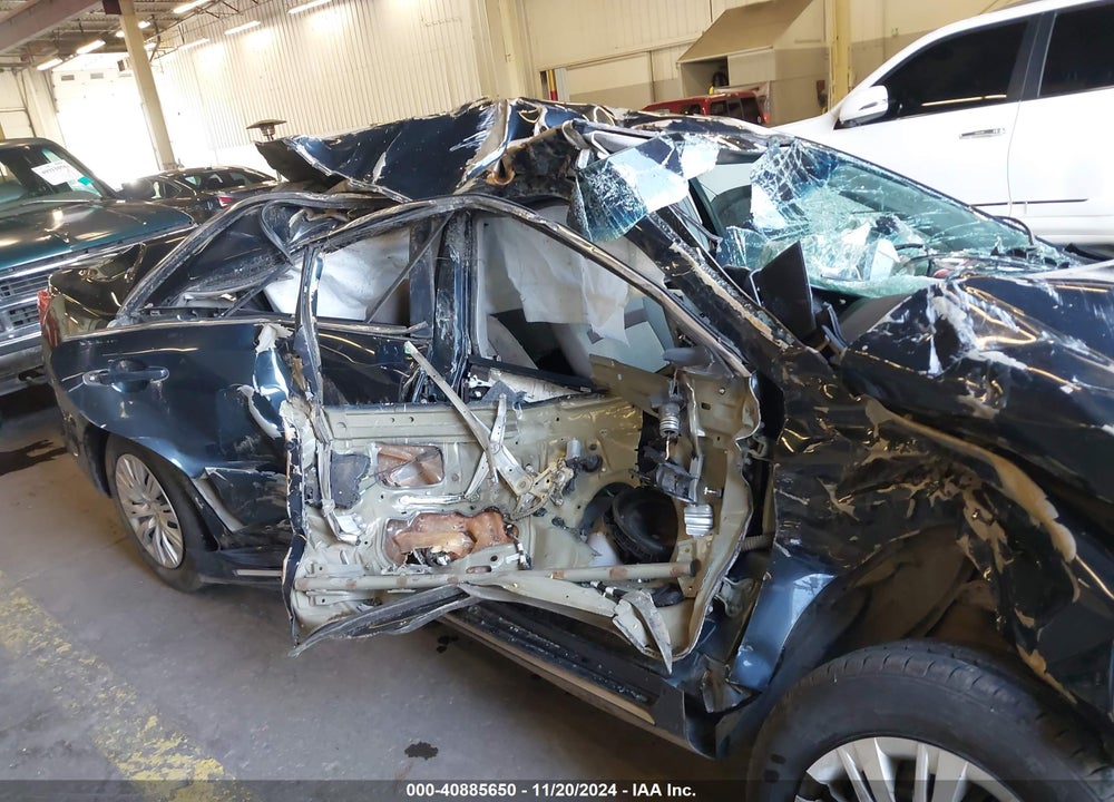 2013 TOYOTA CAMRY LE VIN: 4T4BF1FK5DR333915