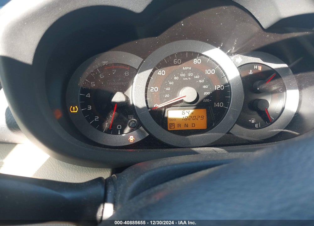 2012 TOYOTA RAV4 VIN: 2T3ZF4DV8CW110507