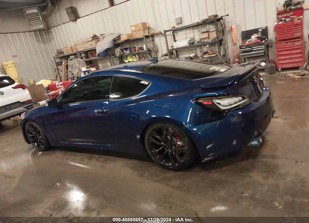 2016 HYUNDAI GENESIS 3.8 ULTIMATE VIN: KMHHU6KJ0GU135770